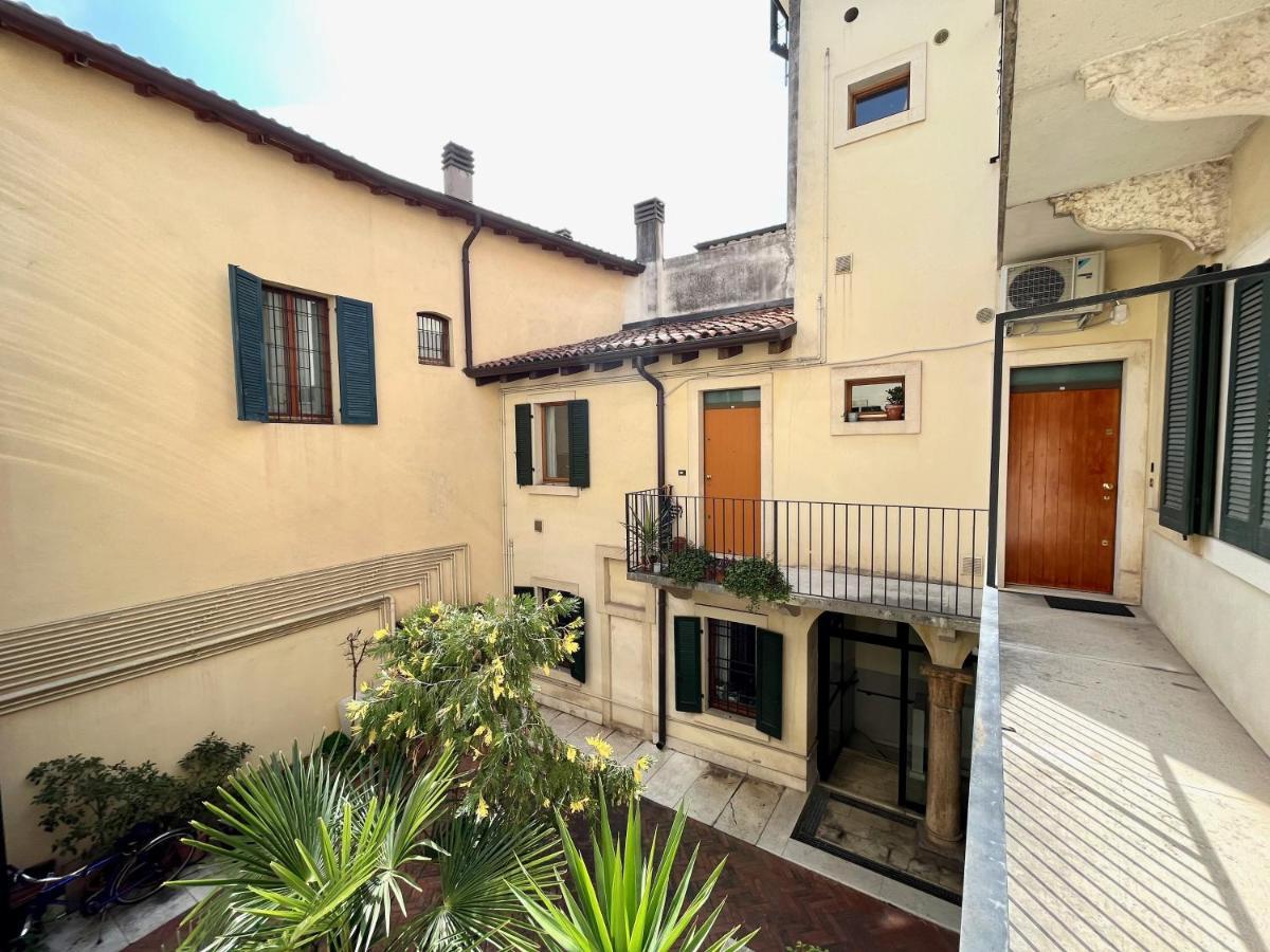 Il Balconcino Apartamento Verona Exterior foto
